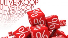 Nederlandse vrouwen kopen het liefst schoenen in de uitverkoop